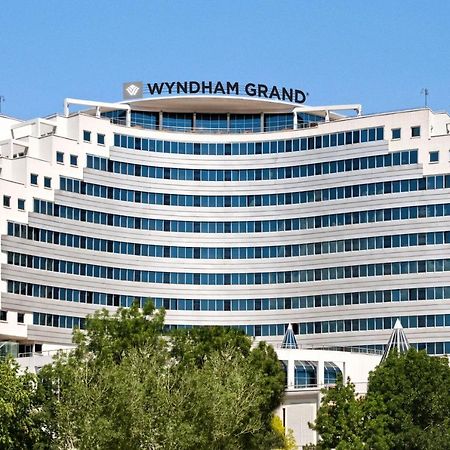 Wyndham Grand Kayseri Exteriör bild